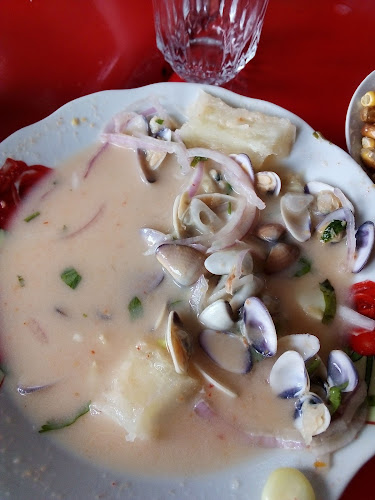 Restaurant Raya Sancochada