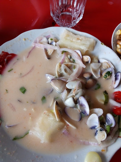 Restaurant Raya Sancochada