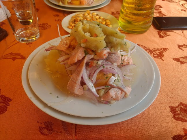 Comentarii opinii despre Restaurant Campestre Valle Azul