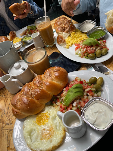The Bagel Cafe - Cusco