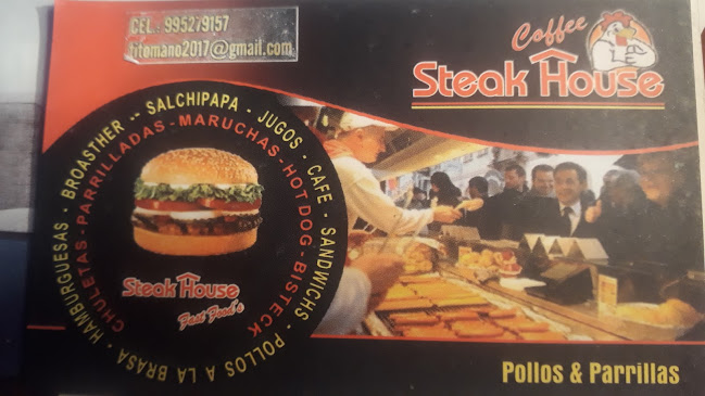 Steak House Pollos & Parrillas
