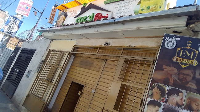 Comentarii opinii despre COZY POLLERIA