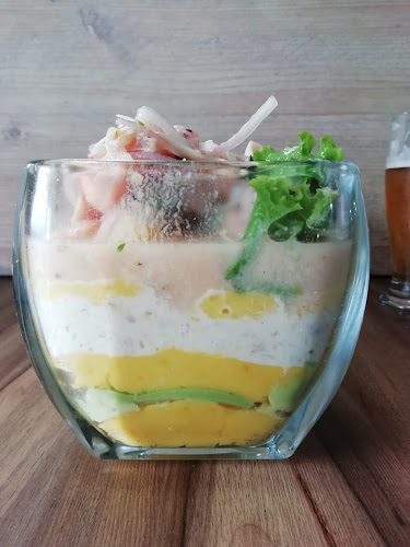 La barra de Mugu - Gastronomía y hostelería