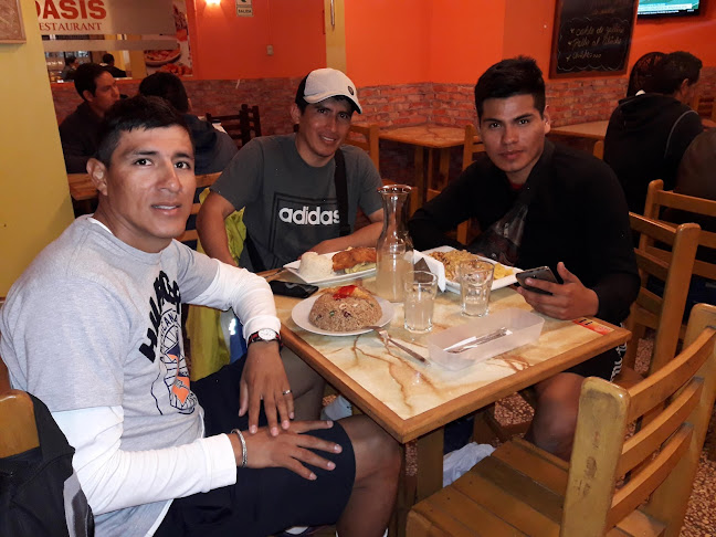 Restaurant Oasis & Burger - Gastronomía y hostelería