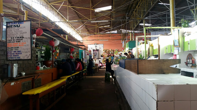 Mercado Modelo de Jauja - Jauja