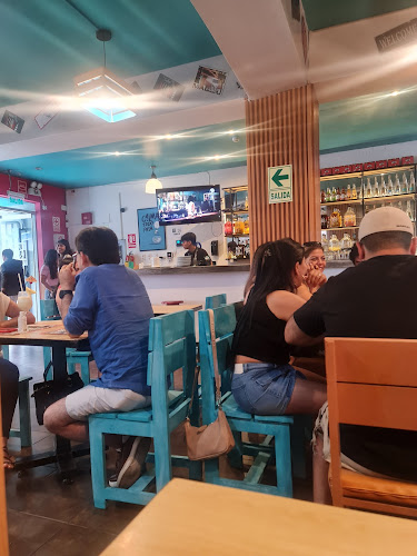 Opinii despre Cebicheria El Pez On în Miraflores - Gastronomía y hostelería