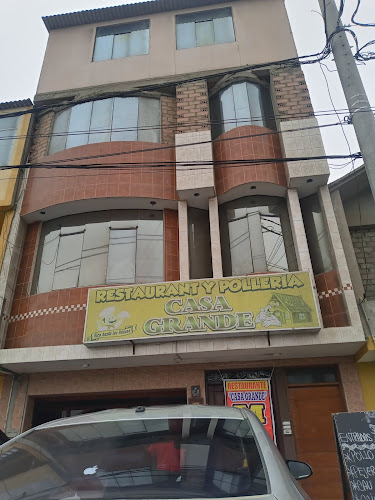 Opinii despre Restaurant Casa Grande în Chimbote - Gastronomía y hostelería