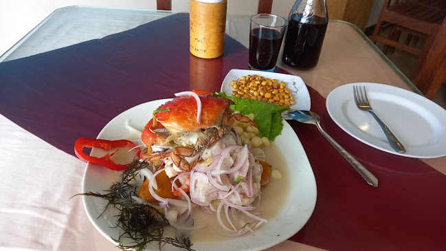 Opinii despre La Brisa del Mar în Santa Rosa - Gastronomía y hostelería