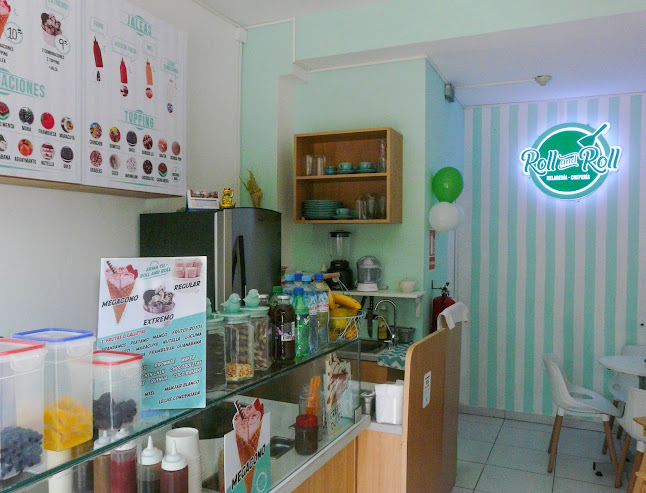 Roll and Roll - Gastronomía y hostelería