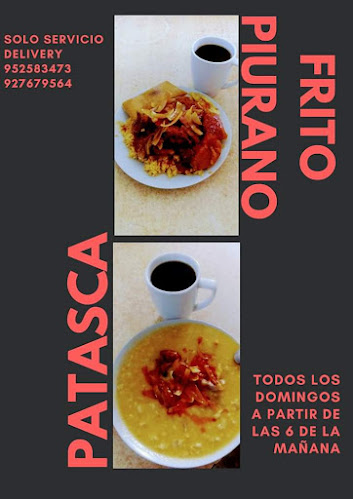 Opinii despre Restaurante La Sazon De Pilar în Talara - Gastronomía y hostelería