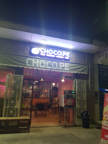 CHOCO.PE - Gastronomía y hostelería