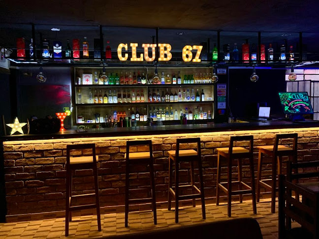 CLUB 67-RestoBar