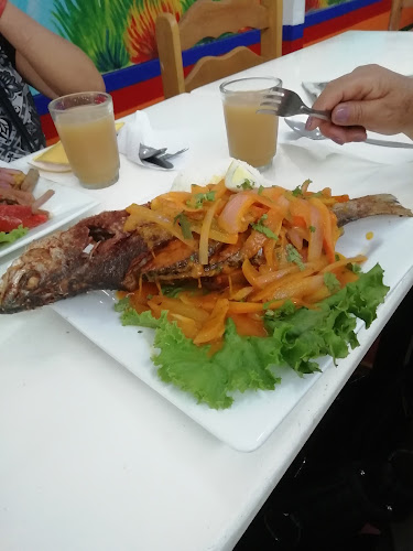 Restaurante Los Manglares De Tumbes - Lima