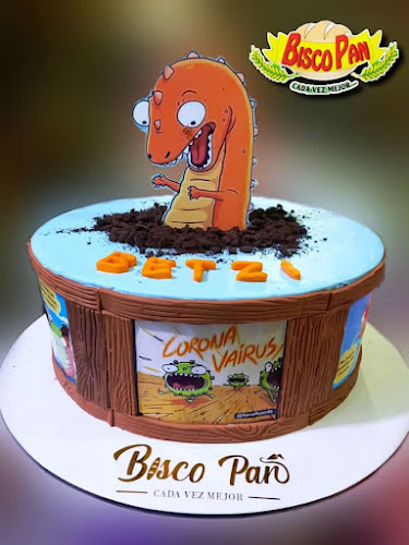 Pasteleria-panadería Y Antojos "Biscopan"