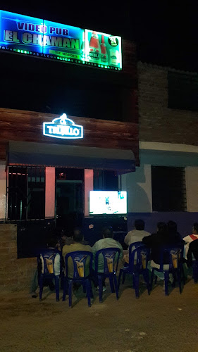 video pub el chaman - Florencia de Mora