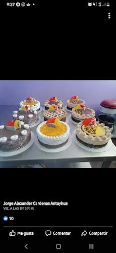 PASTELERIA Y PIÑATERIA GUSTAVO