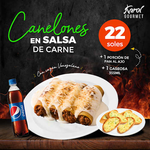 Pizzería Karol Gourmet - Chincha Alta