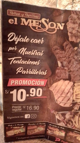 El Meson Tambo - Gastronomía y hostelería