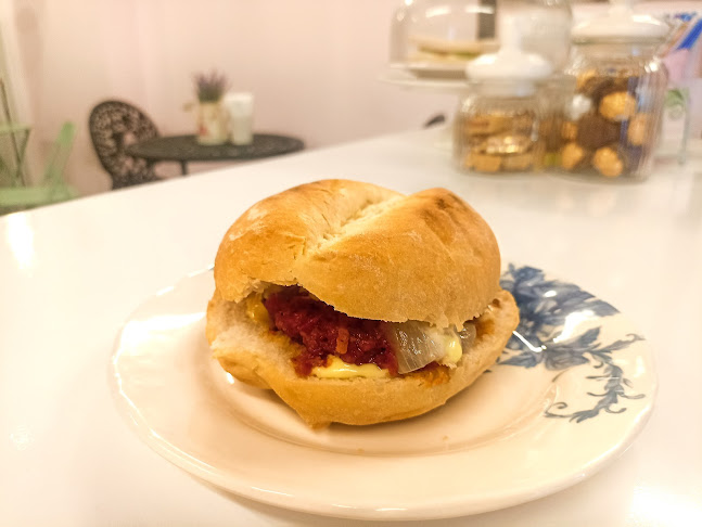 La Mama Leta - Salón De Té - La Punta