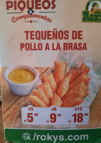 Comentarii opinii despre Rokys