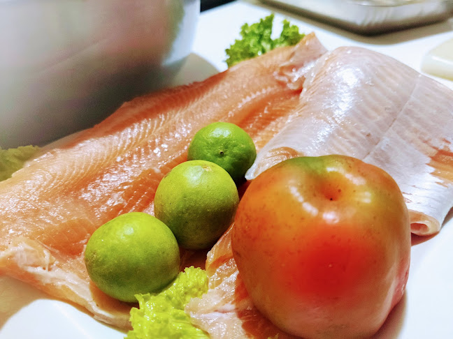 Comentarii opinii despre LA TRUCHA Eco Restaurant