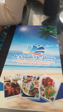 Opinii despre Cevicheria la fragata D jhonny în Tumbes - Gastronomía y hostelería