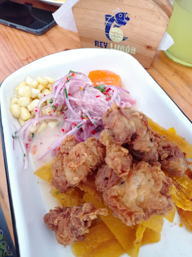 Comentarii opinii despre Rey Limón Restaurante