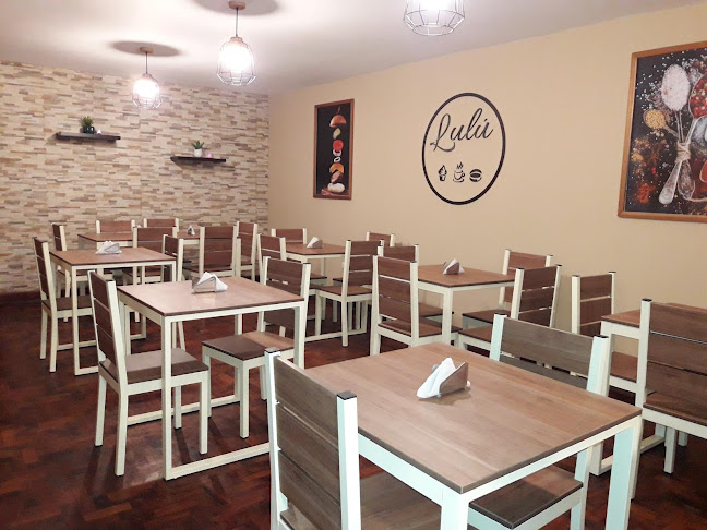 Lulú Restaurant Pastelería