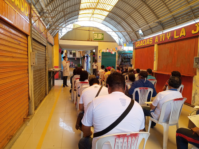 WCJ8+GCC, Av. José Balta, Chimbote 02801