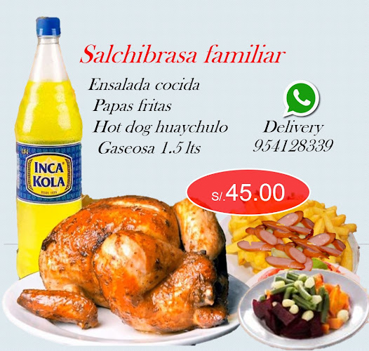 COZY POLLERIA - Gastronomía y hostelería