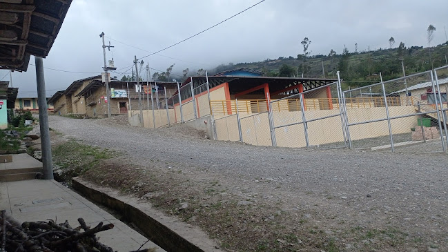 Mercado municipal Huangamarca