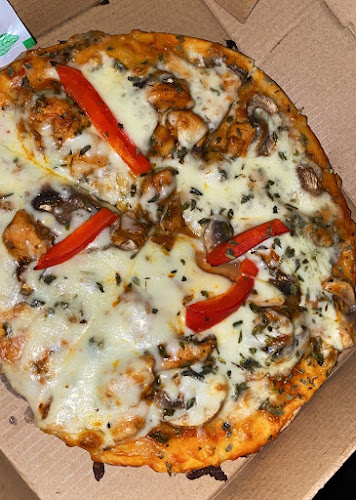 La Peruanita Pizzería