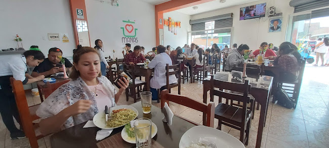 Restaurant Brasa Manas