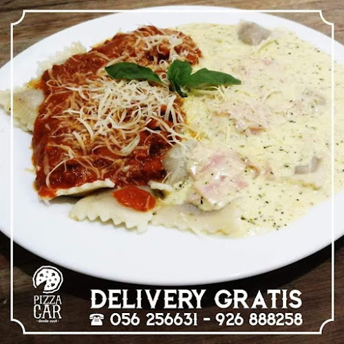 Trattoria Pizza Car - Gastronomía y hostelería