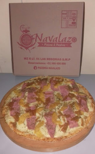 Pizzeria Navalazo - Callao