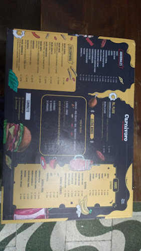 Carnivoro La Hamburguesería - Chorrillos