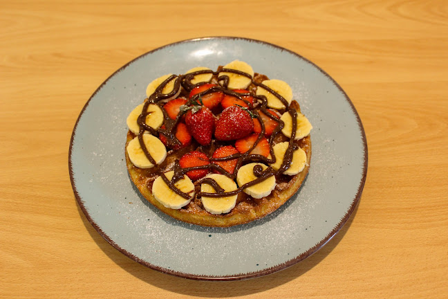 Comentarii opinii despre FRUTTI ICE