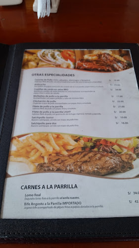 Restaurant El Pollo Real - Gastronomía y hostelería