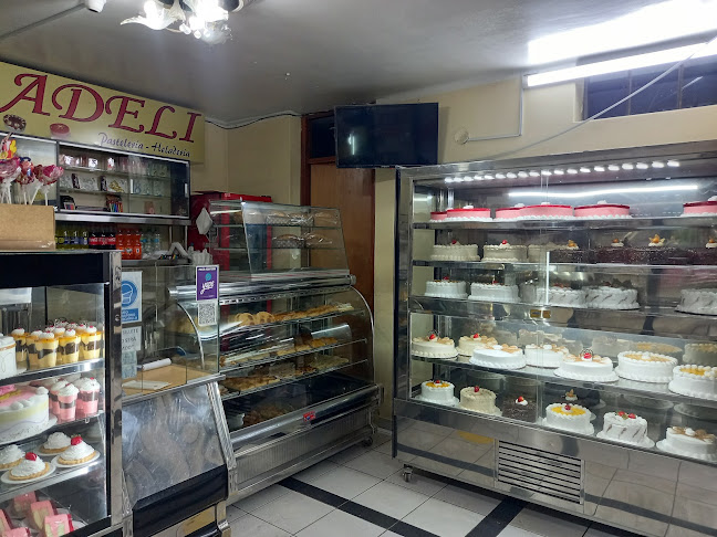 Pastelería Heladería SADELI