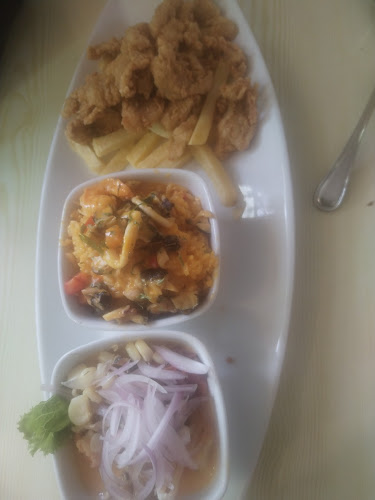 7QRR+P3C, frente a Parque Zonal, Pisco, Pisco