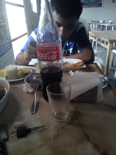 Comentarii opinii despre Cevicheria 5mentarios