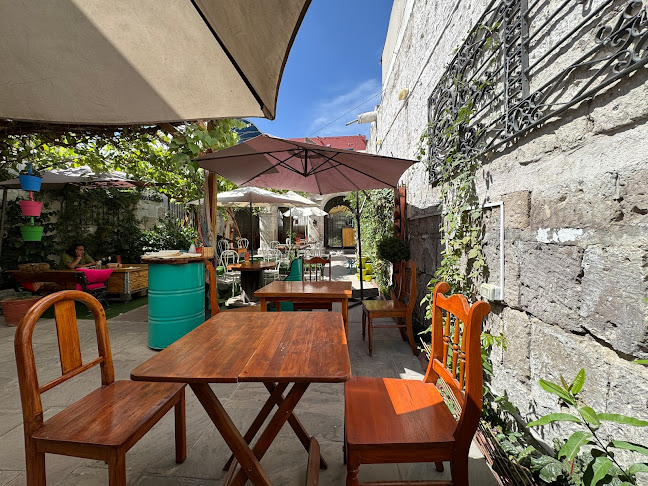 Kaffeehaus Arequipa - Arequipa