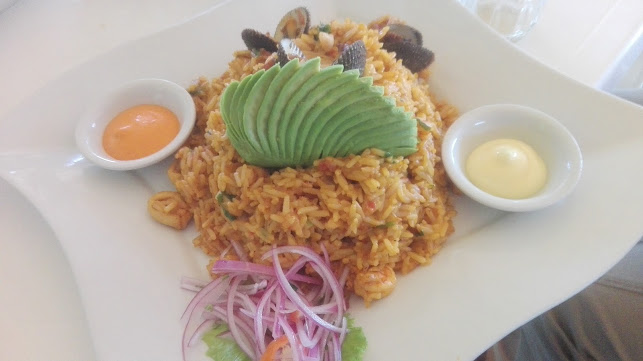 Restaurant Cevicheria Sol Y Viento