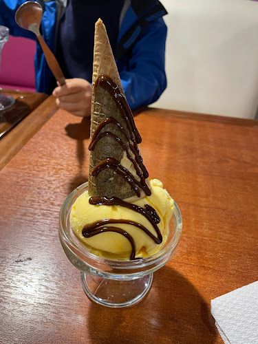 Café Heladería Cristalia - Gastronomía y hostelería