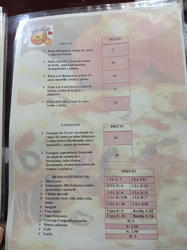 D'metrios pizza - Cusco