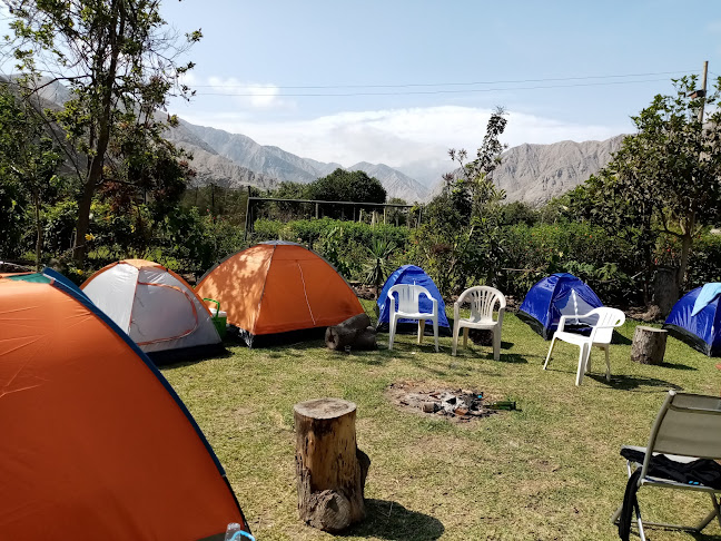 Restaurante El Fogón - Lunahuaná