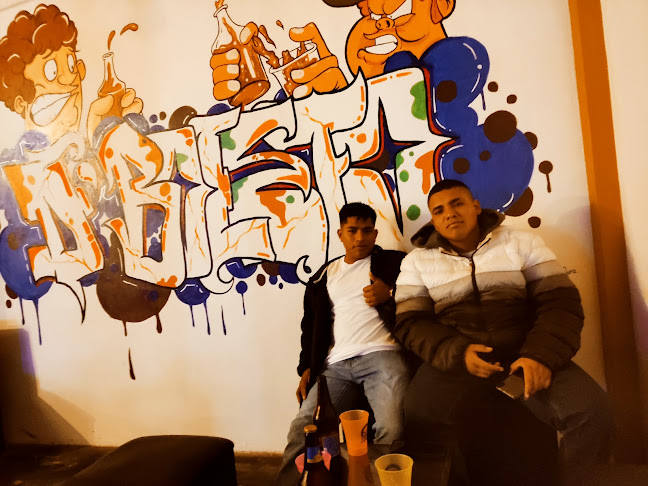 "De Boleto" - Snack Cevicheria - Gastronomía y hostelería