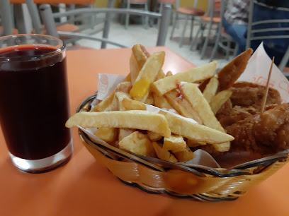 Surfo's Broaster Chicken