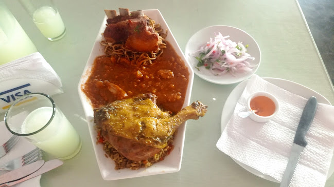 Comentarii opinii despre Casa Zambrano Rest Peña Criolla