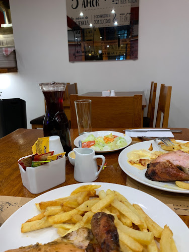 Opinii despre Pal’ Carbón în Huancayo - Gastronomía y hostelería